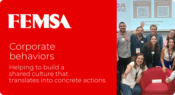 Cultura Corporativa FEMSA